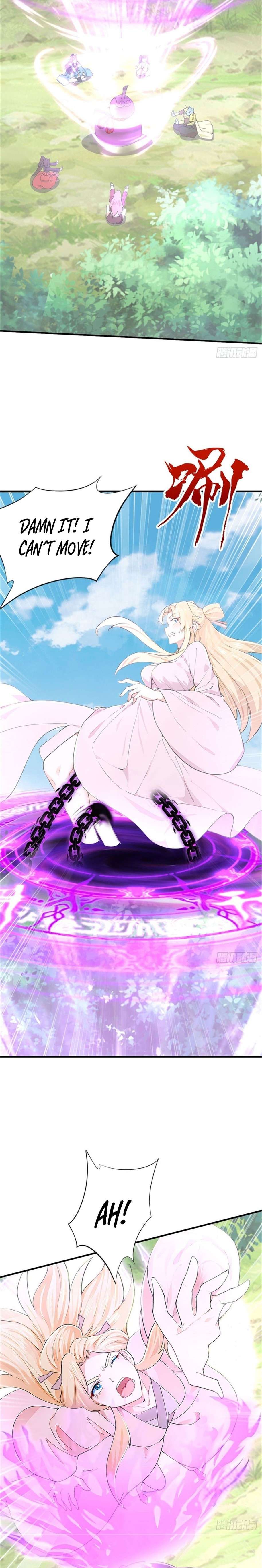 I Get Stronger Just by Lying down while My Apprentice Cultivates Chapter 66 24